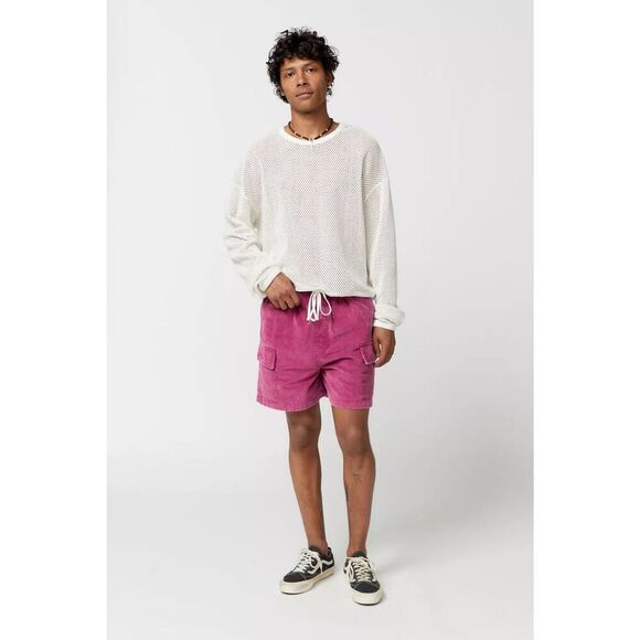 BDG Easy Cargo corduroy Short medium new - Picture 11 of 12